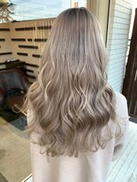 ヘアメイク アリープ(HAIR MAKE ALEAP)&nbsp;シアーミルクティー[シルキー/ミルクチョコレート/リラクシー]