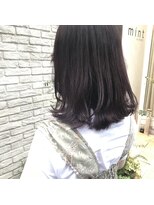 ミント バイ フォルテ(mint by FORTE)&nbsp;【mint by forte】ダークピンク