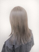 バブルス 所沢店(BUBBLES)&nbsp;ミルキーグレージュ♪