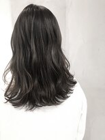 デザート(Des.Art)&nbsp;【Des.Art赤坂】外ハネ×切りっぱなし×ハイライト