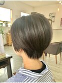 【orange大分賀来】大人女子ハンサムショート