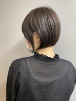 アフロディーテギンザ 神保町(APHRODITE GINZA)&nbsp;カール/セミディ/シアーカラー/姫カット［御茶ノ水/神保町］