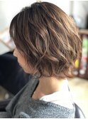 大人IDEボブ