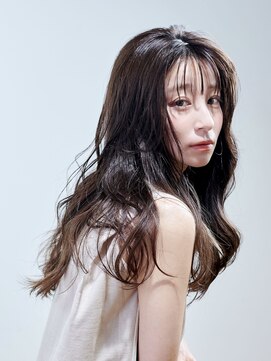 ユニックス イオンモール浦和美園店(UNIX) 透け感ニュアンスカール