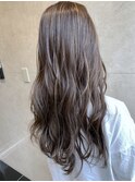 ハイライト グレージュ