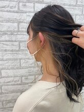 ルアナ(Luana) イヤリングカラー