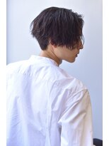 トゥーユー(to you...)&nbsp;前下がりセンターパート