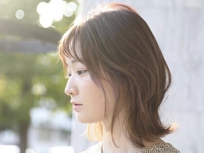 アスール ヘアデザイン(ASUL Hair Design)の写真