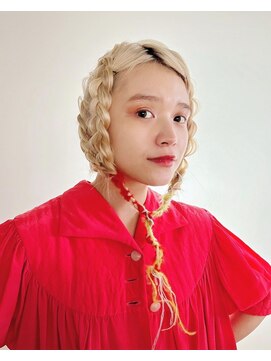 ナループロア ハチ(Nalu pu loa hachi) アレンジも好評です◎