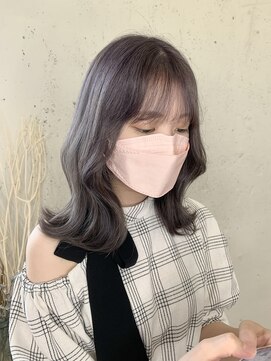 フォルテ ガーデン ヒルズ 静岡店(FORTE GARDEN HILLS) 髪質改善/韓国/縮毛矯正/ブリーチ/ダブルカラー/学割/学割U24