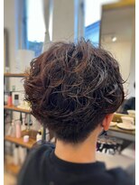 オルオル(OluOlu)&nbsp;レディースショート×カーリーヘア♪〔八戸,田向〕