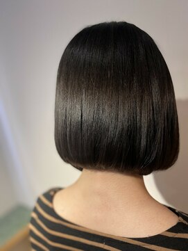 エクルル バイ エムジェー 寿町店(ekururu by MJ) ＃髪質改善　＃酸熱トリートメント＃キャンペーン　＃ボブ