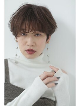 アンドバイモードケイズ (and by MODE K's) ハンサムマッシュ