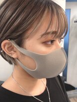 サンド 池袋(sand)&nbsp;イメチェン/チェリーブラウン/モード/ダークアッシュ[池袋駅]