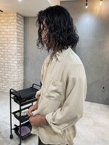 ベーシス(Basis)&nbsp;men's perm