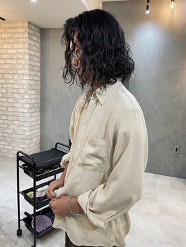 ベーシス(Basis) men's perm