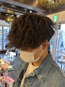 フォルテ 草薙店 ツイストスパイラルパーマ