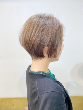 ヴィー 青山/表参道(VIE) 【VIE/石田康博】ショートカットが得意！似合わせカット　146
