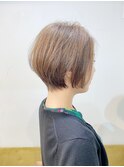 【VIE/石田康博】ショートカットが得意!似合わせカット 146
