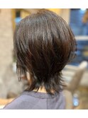 ウルフショート