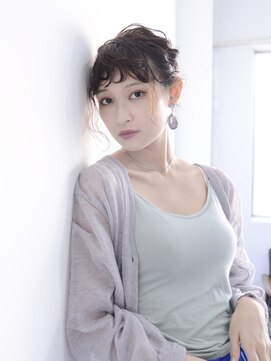 ロアー ヘアー マチルダ 千葉店(RAWR hair MATILDA) 【RAWR】女性らしい好印象◎ヘアスタイル