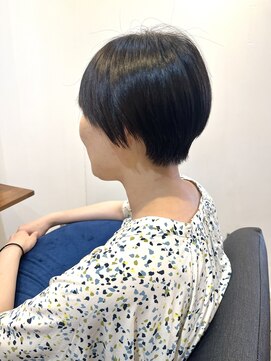 リブ(Lib) 【Lib】大人かわいい/コンパクトショートボブ