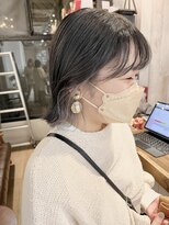 リアン(Lien)&nbsp;インナーカラーグレージュ　miyu