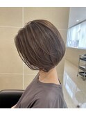 スタイリスト田邉　ボブ