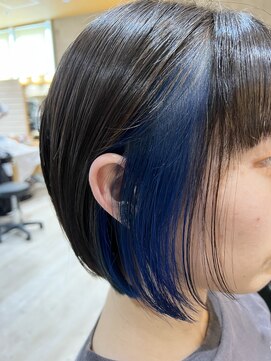 プレイフル(PLAYFUL) ショートボブ