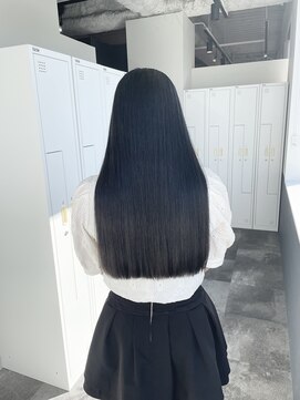 アヴァンス 神戸元町店(AVANCE.) 柔らかくしなる極上美髪【神戸元町】