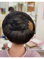 ヒデ美容室&nbsp;和髪