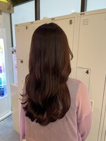 アパートメント 下関垢田店(APARTMENT)&nbsp;透明感カラー/髪質改善縮毛矯正/髪質改善/韓国風/韓国ヘア