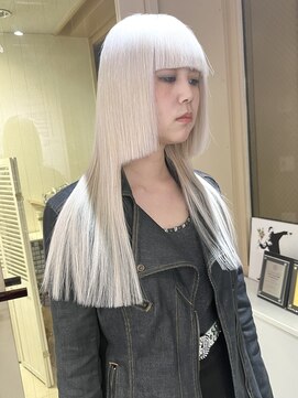 グロウ 渋谷(grow) ホワイトカラー