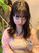 アクアオモテサンドウ(ACQUA omotesando) ♪パーマ　ロングパーマ　癖毛風パーマ　デジタルパーマ