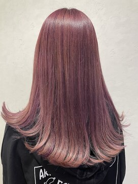 ペスカ 札幌大通店(pesca) pesca 札幌大通店【ペスカ】ラベンダーピンク