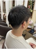 《見附　今町》メンズ　ビジネスマン　刈り上げヘア