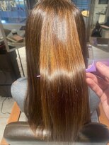 モードケイズ 調布店(MODE K's)&nbsp;ioLu髪質改善トリートメント×カラー[サブリミック/ioLu/調布]