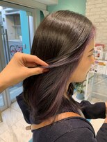 リーホリエ(Lee Horie)&nbsp;【mio】インナーラベンダー♪