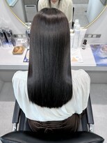 トランス(TRUNS)&nbsp;髪質改善ULTOWAトリートメント