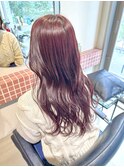 wine red☆