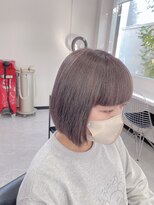 ディーボーイリタ 光の森(D-BOY Lita)&nbsp;ハイトーンボブ