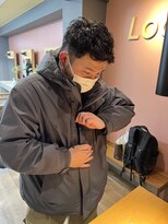 ローカル 半蔵門(Local) メンズカット