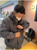 メンズカット