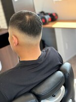 マージ(Merge)&nbsp;男らしいスタイル