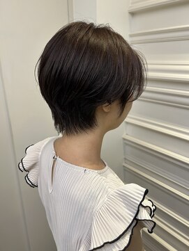 ギンザ ル グラン(JEAN CLAUDE BIGUINE GINZA Le Grand) 小顔ショート