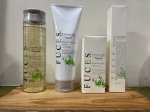 ヘアー マサ(hair MASA)の雰囲気（フーチェ取り扱い店）