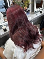 ドープリット(Dope LIT)&nbsp;ワインレッド