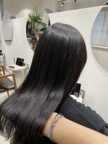 グラフ 立川(Graph.)&nbsp;透明感カラー Aujua髪質改善トリートメント