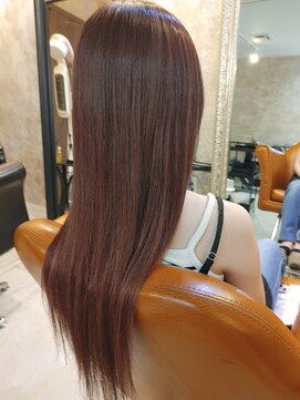 ヘアスタジオ マテリアル(hair studio Material) #プルエクステ#髪質改善#カラー#ヘアセット