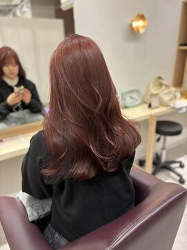 レイ(Ray) ピンクカラー